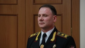 Fostul viceministru de Interne, Ion Țurcan, reținut pentru 72 de ore